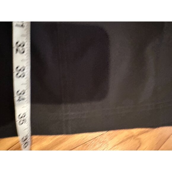 NWT Chico’s Zenergy Neema Summer Sport Dress with Hood – Size 2 (M/10–12) – Blac - Picture 8 of 16